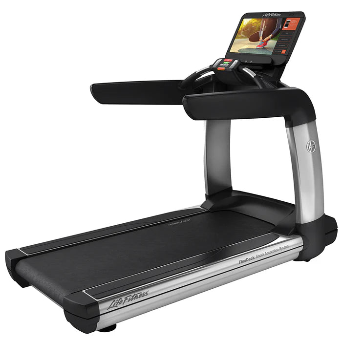 Life Fitness Elevation Series Treadmill with SE3 HD Console