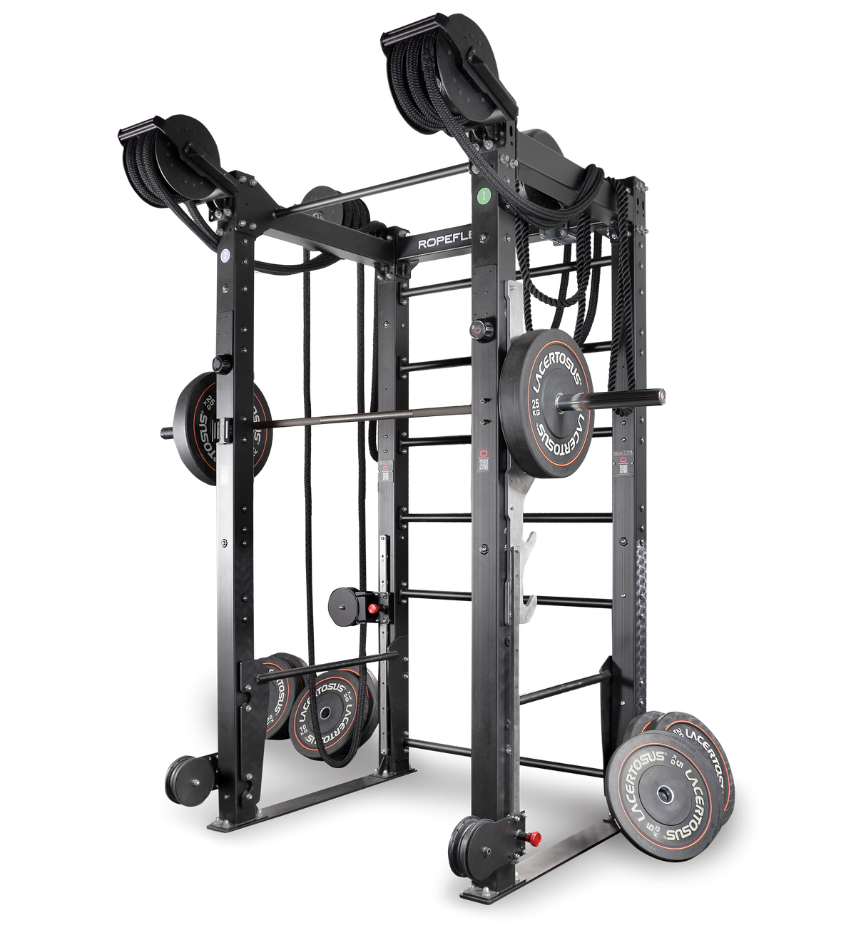 Ropeflex Expandable Rope Rig - Brand New