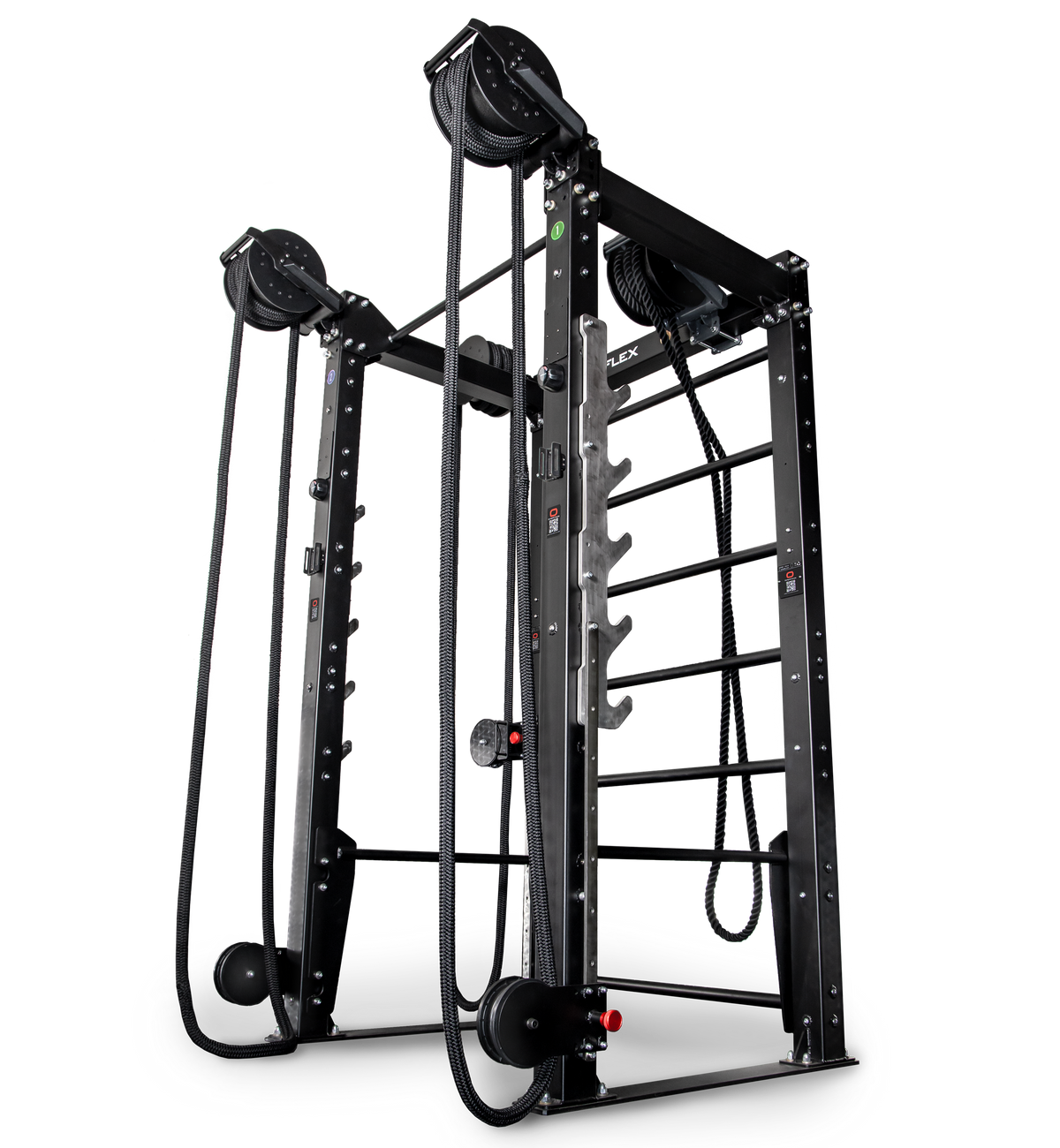 Ropeflex Expandable Rope Rig - Brand New