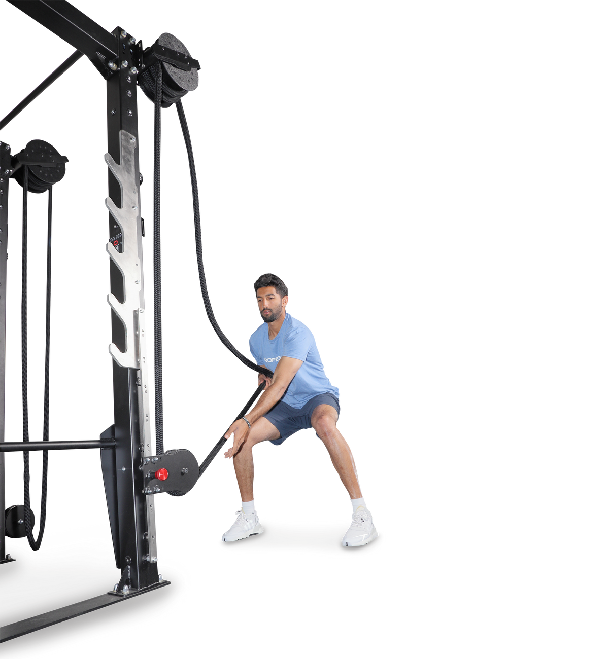 Ropeflex Expandable Rope Rig - Brand New