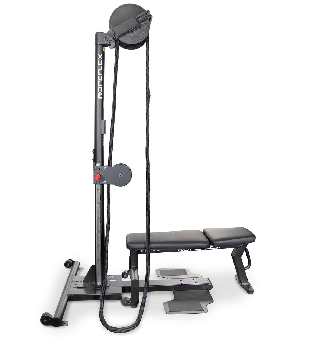 Ropeflex RX2500 Full Size Vertical Rope Trainer - Brand New