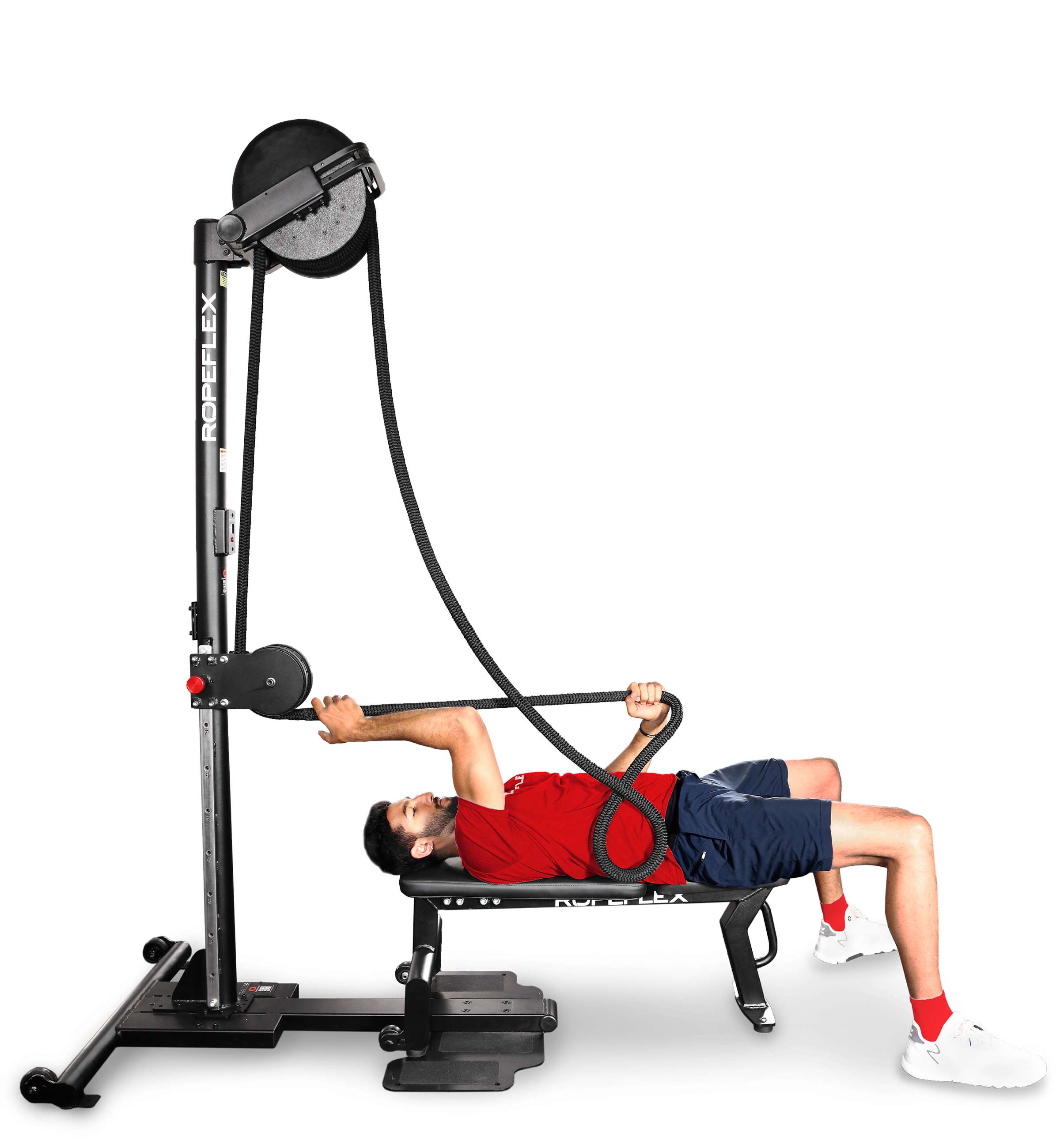 Ropeflex RX2500 Full Size Vertical Rope Trainer - Brand New - The Fitness  Resource