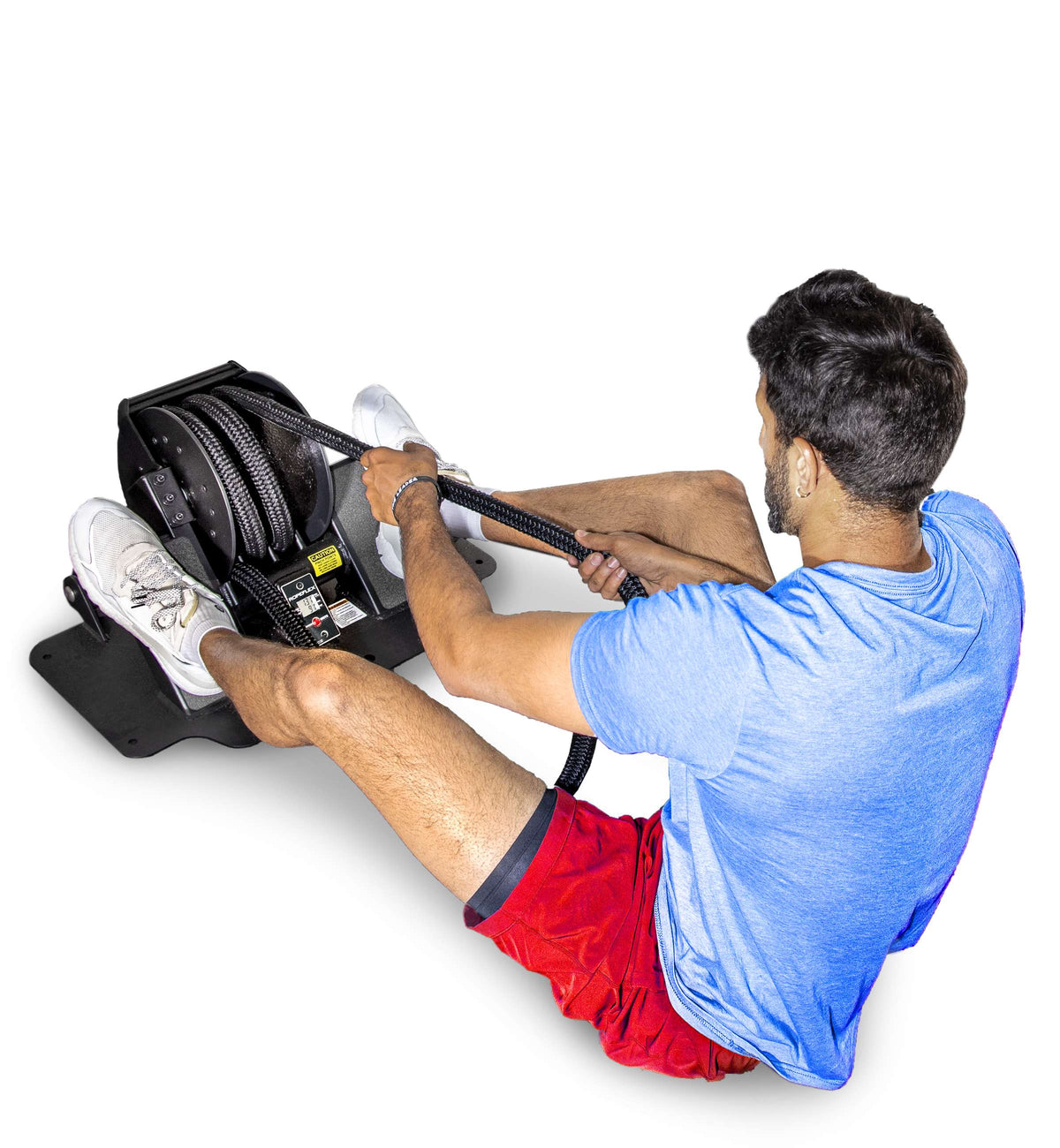 RopeFlex RX2000 Base Mount Rope Pulling Machine - Brand New