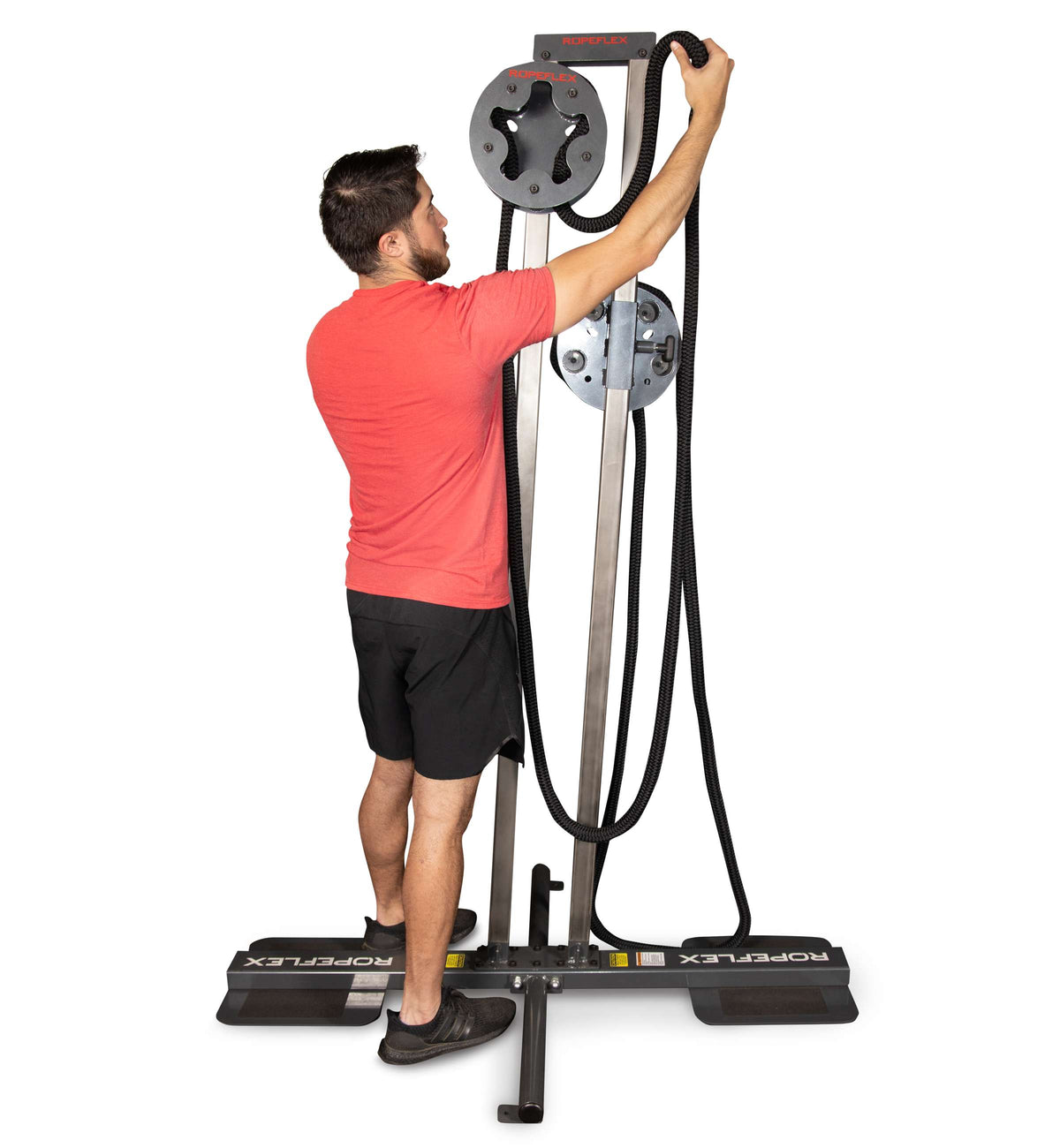 Ropeflex RX1500 Single or Dual Multi-Functional Rope Trainer - Brand New