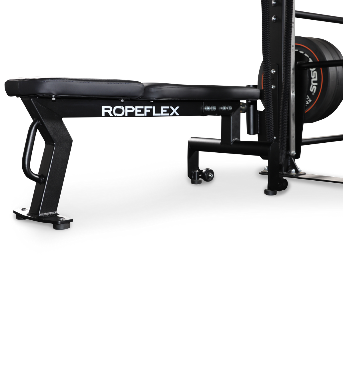 Ropeflex Expandable Rope Rig - Brand New