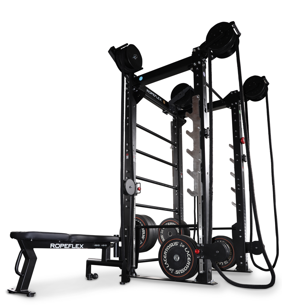 Ropeflex Expandable Rope Rig - Brand New