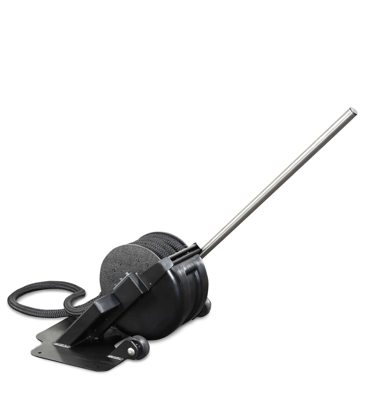 RopeFlex RX2000 Base Mount Rope Pulling Machine - Brand New