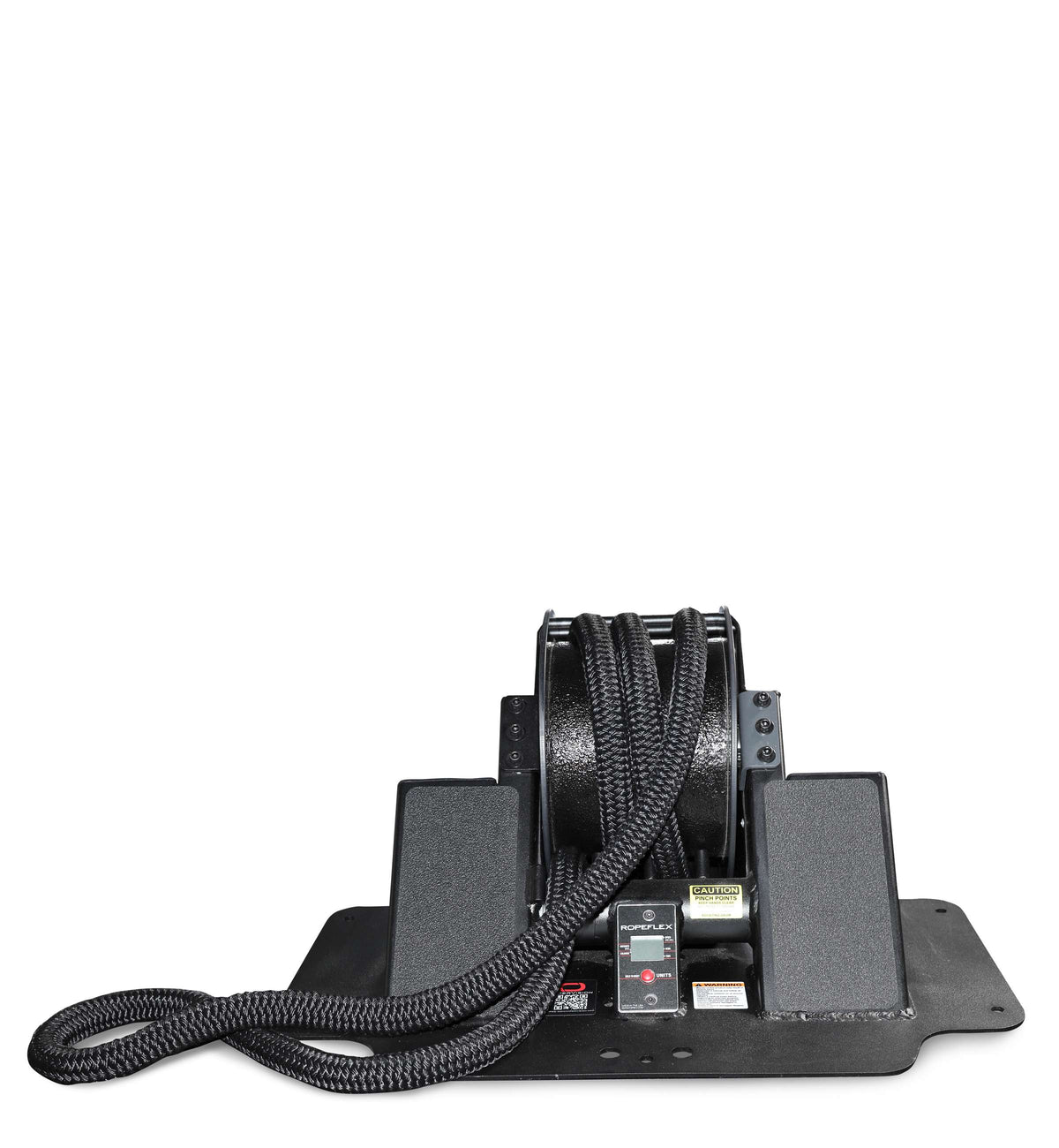 RopeFlex RX2000 Base Mount Rope Pulling Machine - Brand New