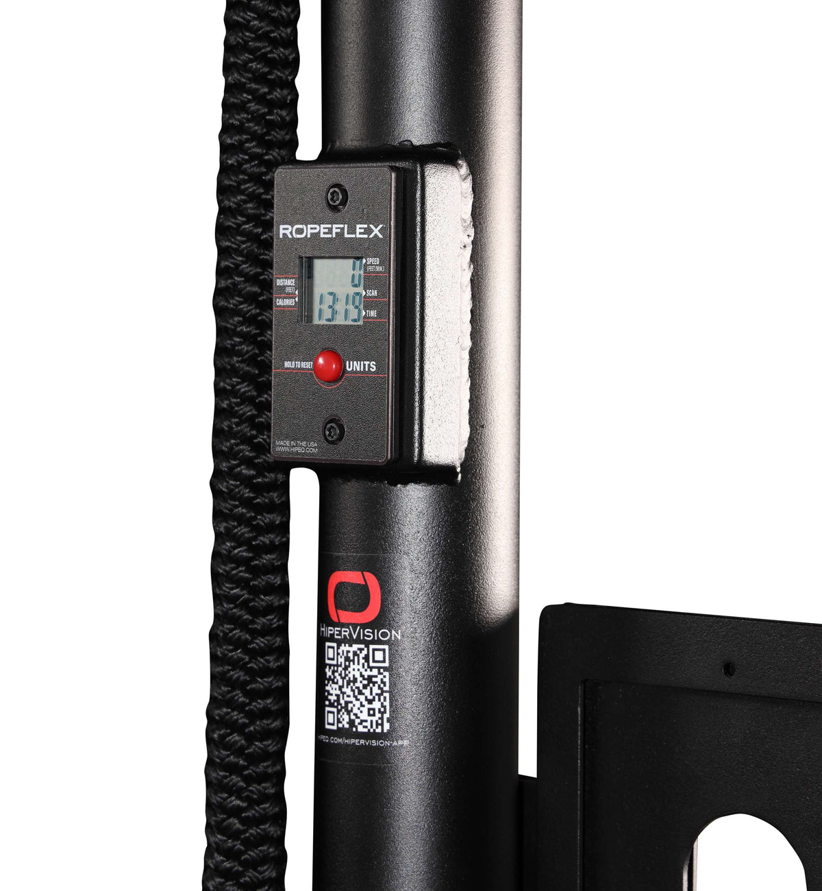 Ropeflex RX2500 Full Size Vertical Rope Trainer - Brand New