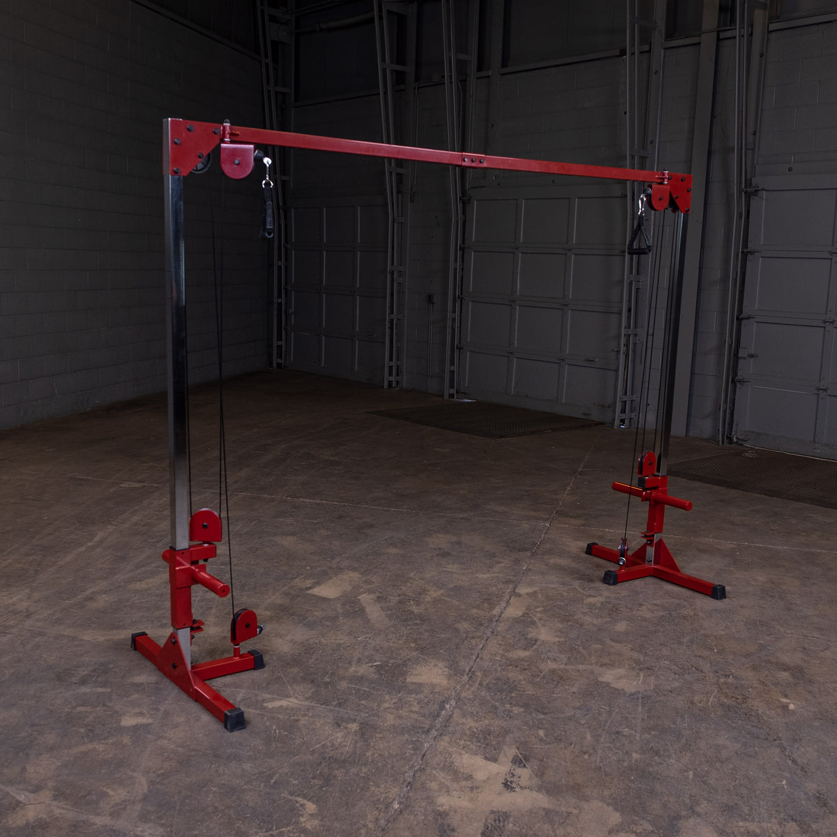 Body-Solid Best Fitness Cable Crossover BFCCO10