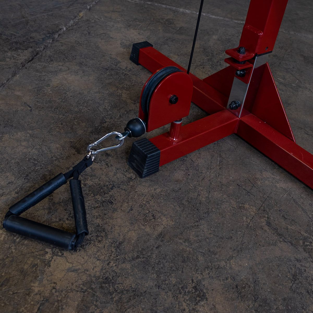 Body-Solid Best Fitness Cable Crossover BFCCO10