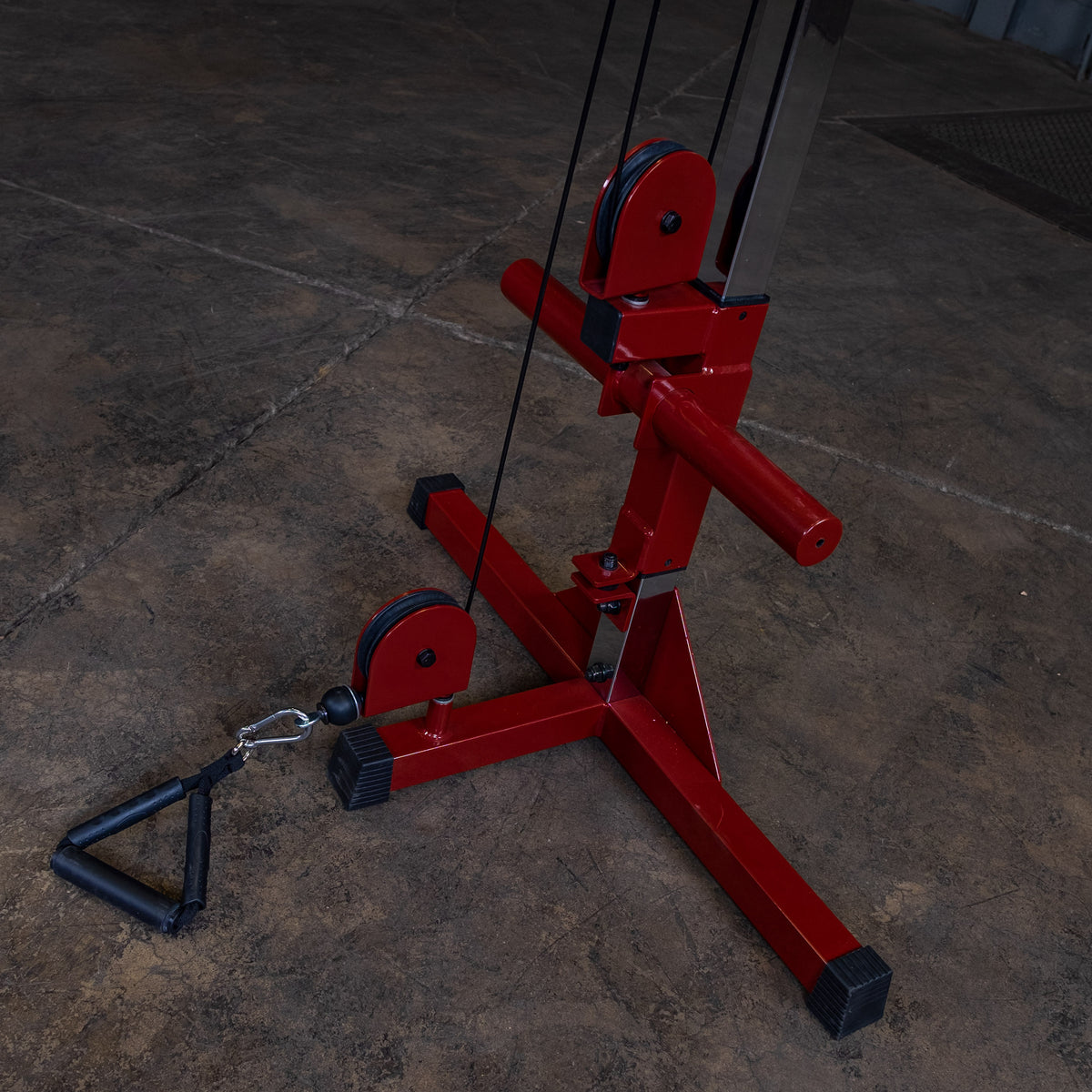 Body-Solid Best Fitness Cable Crossover BFCCO10