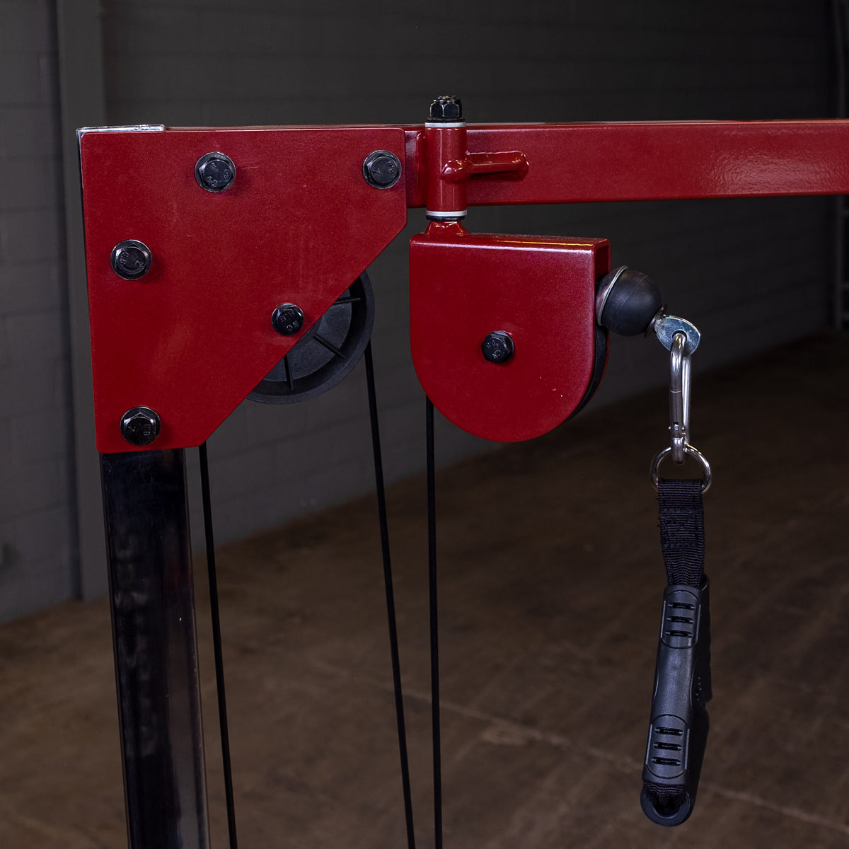 Body-Solid Best Fitness Cable Crossover BFCCO10