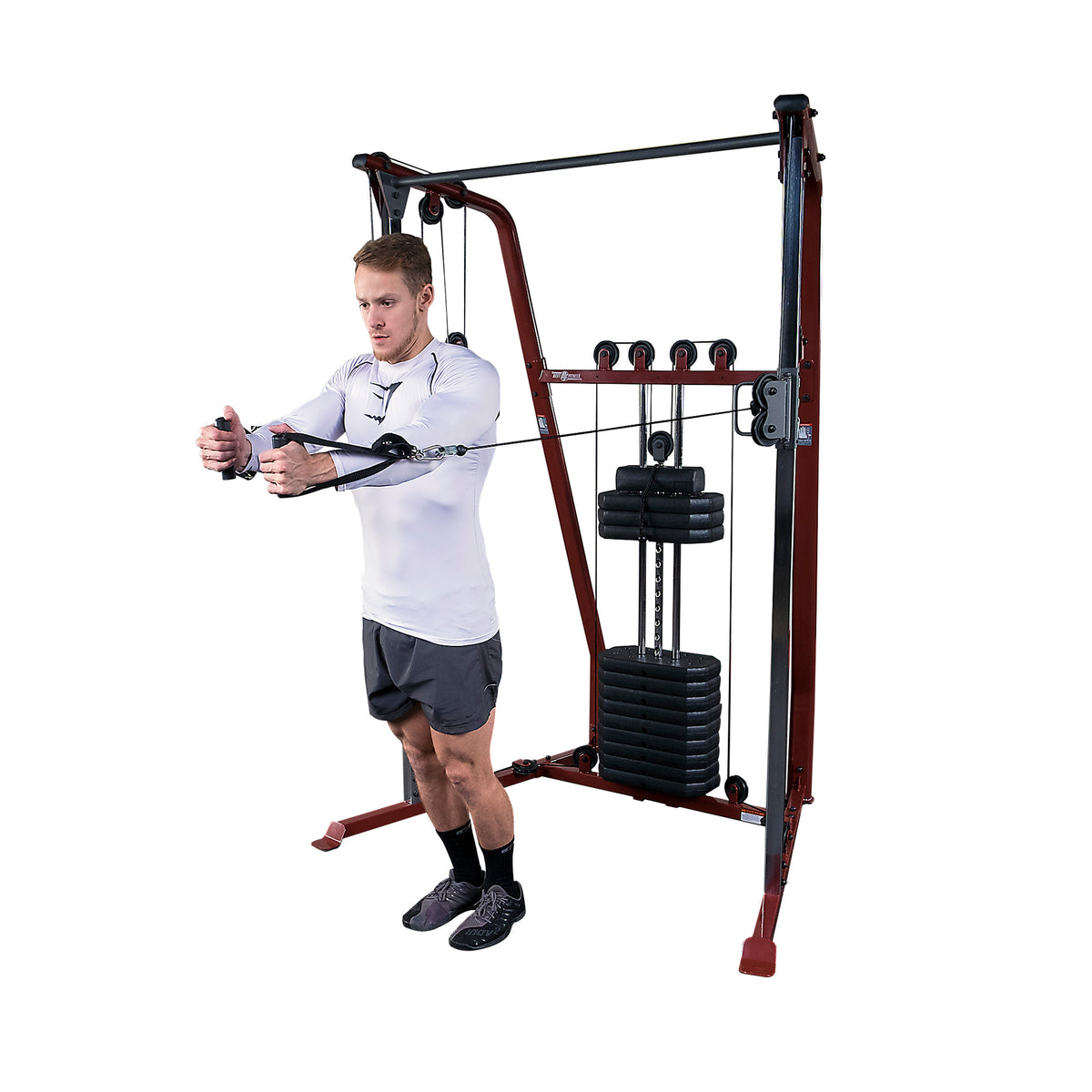 Body-Solid Best Fitness Functional Trainer BFFT10 - Brand New