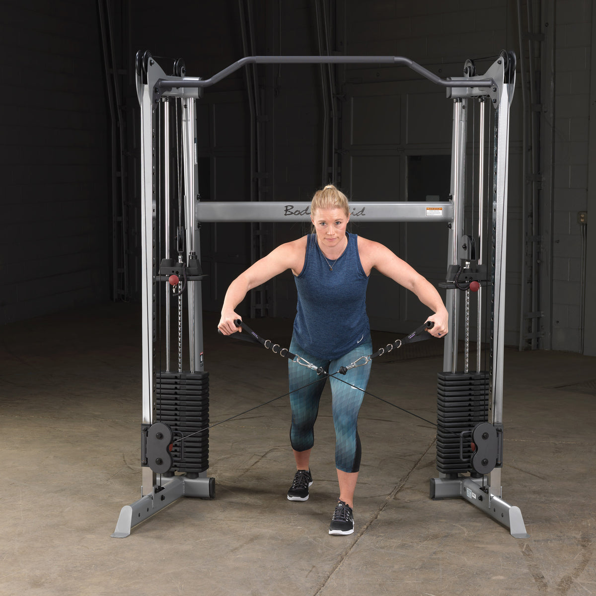 Body-Solid Functional Training Center 200 GDCC200 - Brand New