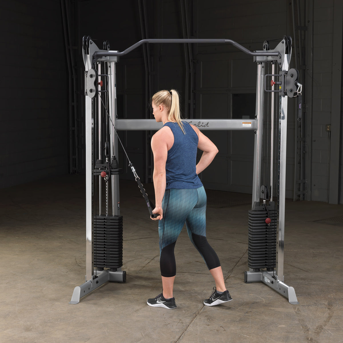 Body-Solid Functional Training Center 200 GDCC200 - Brand New