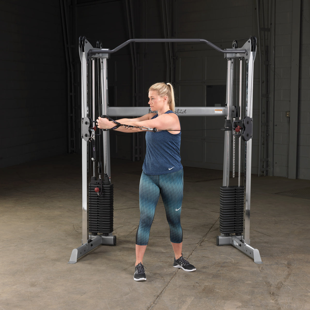 Body-Solid Functional Training Center 200 GDCC200 - Brand New