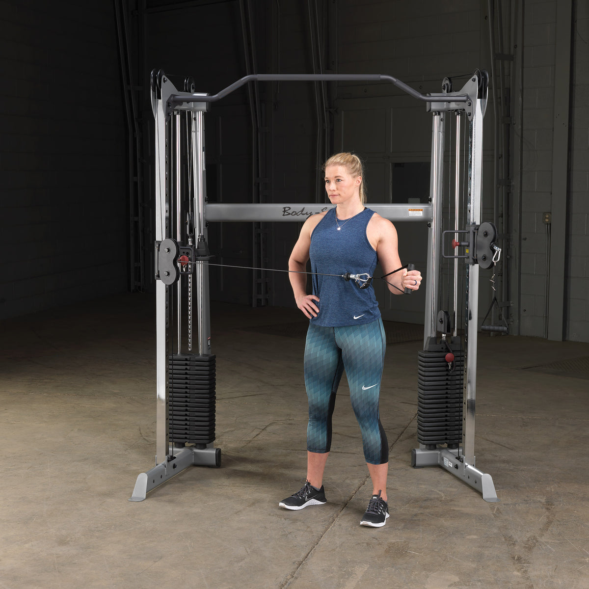 Body-Solid Functional Training Center 200 GDCC200 - Brand New