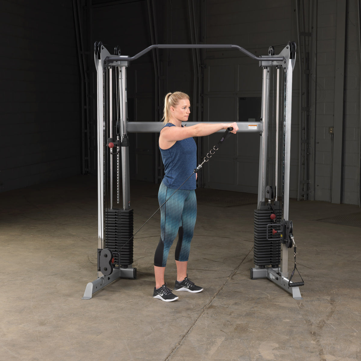 Body-Solid Functional Training Center 200 GDCC200 - Brand New