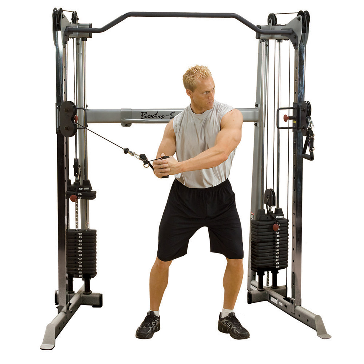 Body-Solid Functional Training Center 200 GDCC200 - Brand New