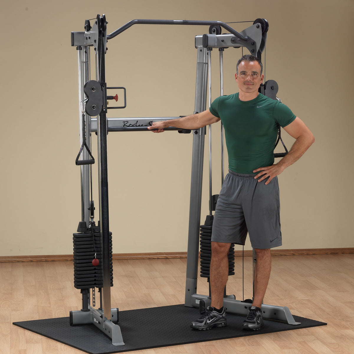 Body-Solid Functional Training Center 200 GDCC200 - Brand New