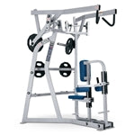 Hammer Strength Iso-Lateral High Row