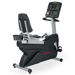 Life Fitness Integrity Series Recumbent Lifecycle Bike CLSR
