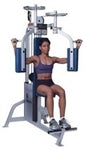 Life Fitness Pro Pec Pectoral Fly
