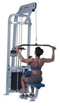 Life Fitness Pro Lat Pulldown