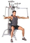 Life Fitness Pro Rear Deltoid
