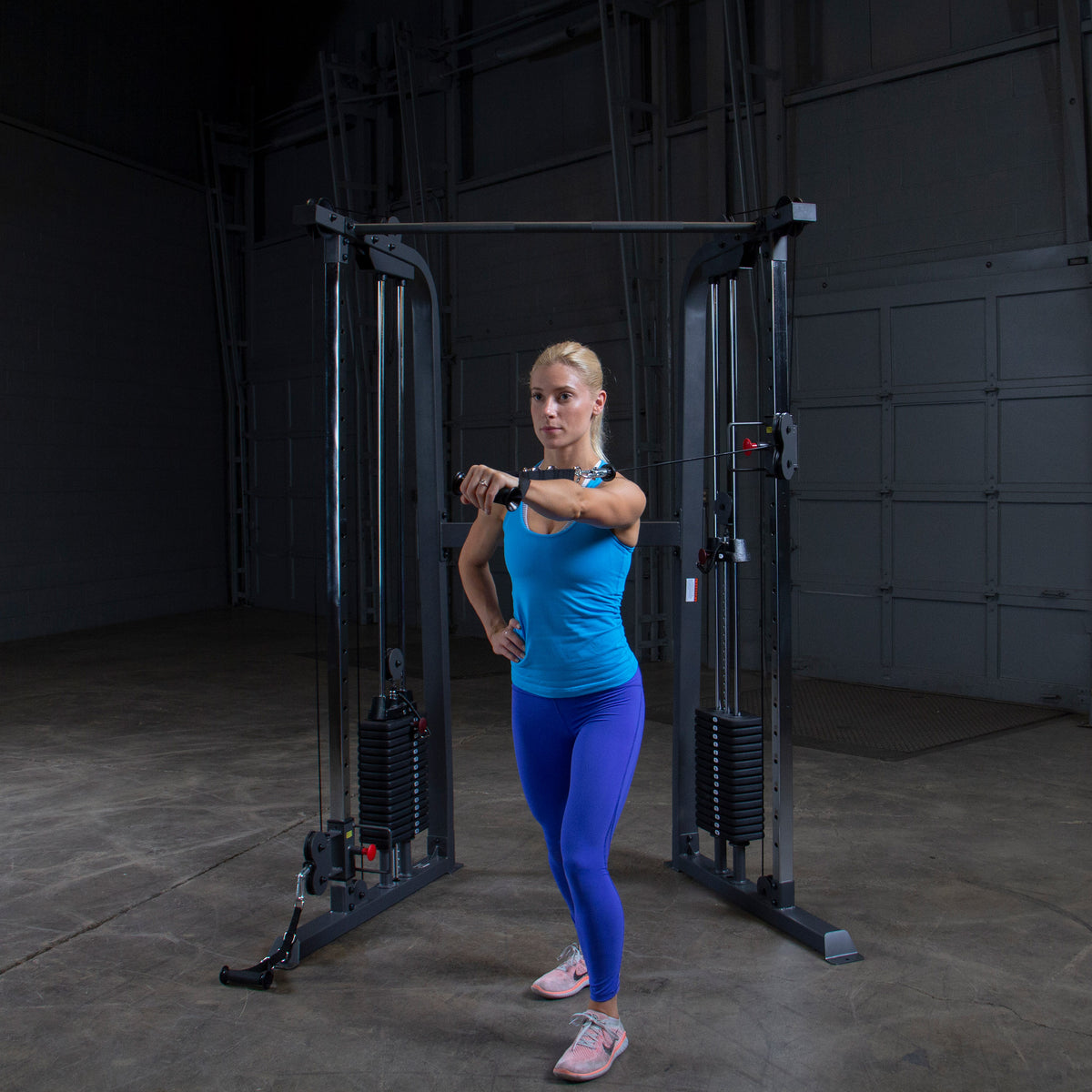 Body-Solid Powerline Functional Trainer PFT100
