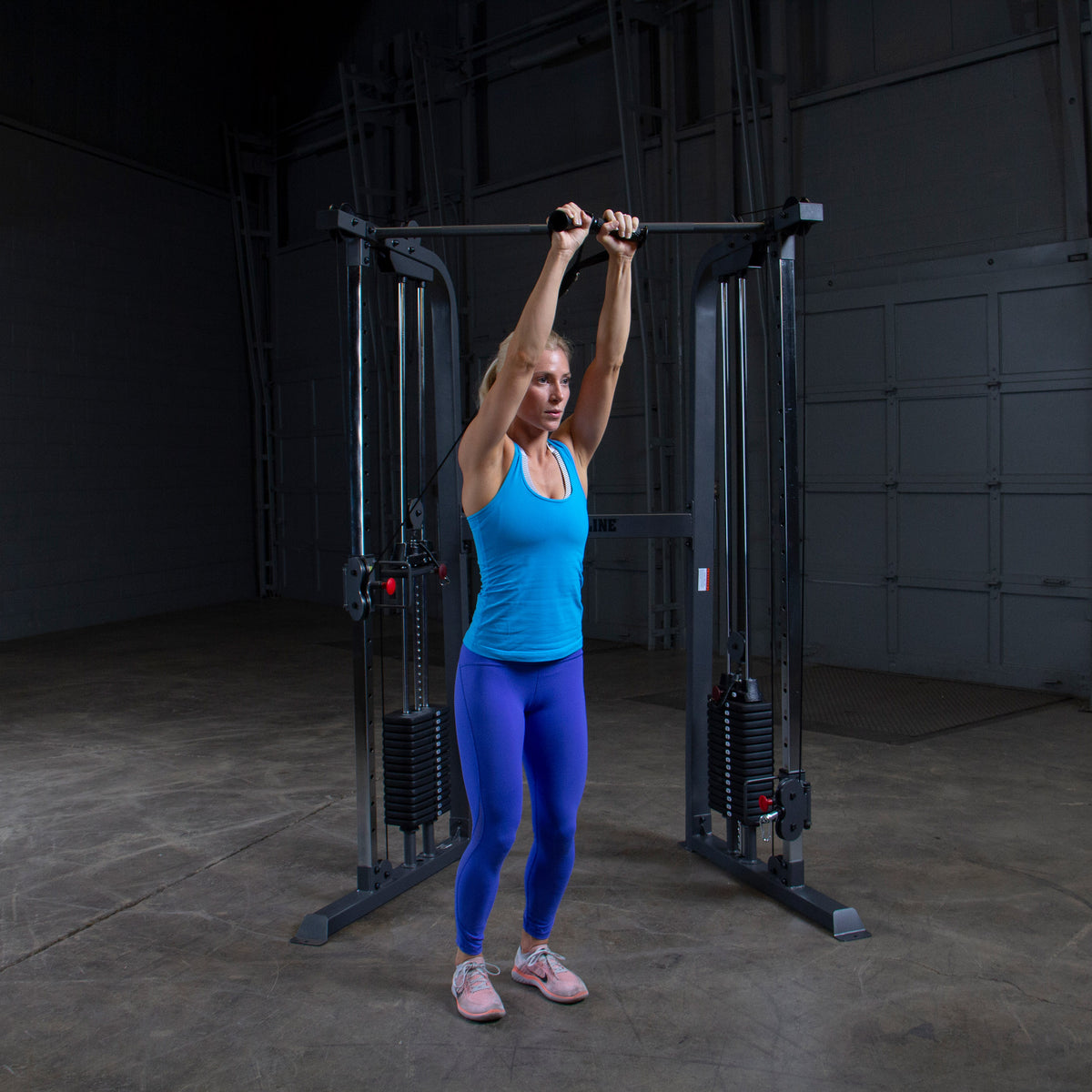 Body-Solid Powerline Functional Trainer PFT100
