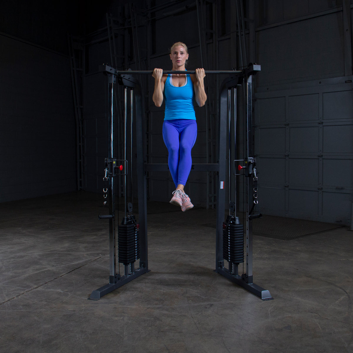 Body-Solid Powerline Functional Trainer PFT100