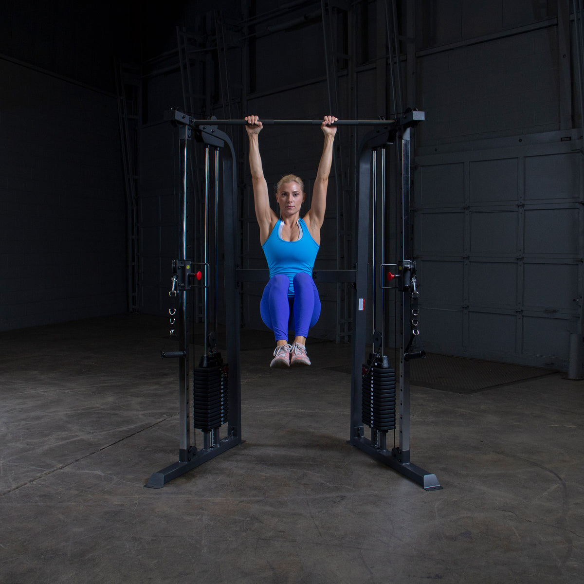 Body-Solid Powerline Functional Trainer PFT100