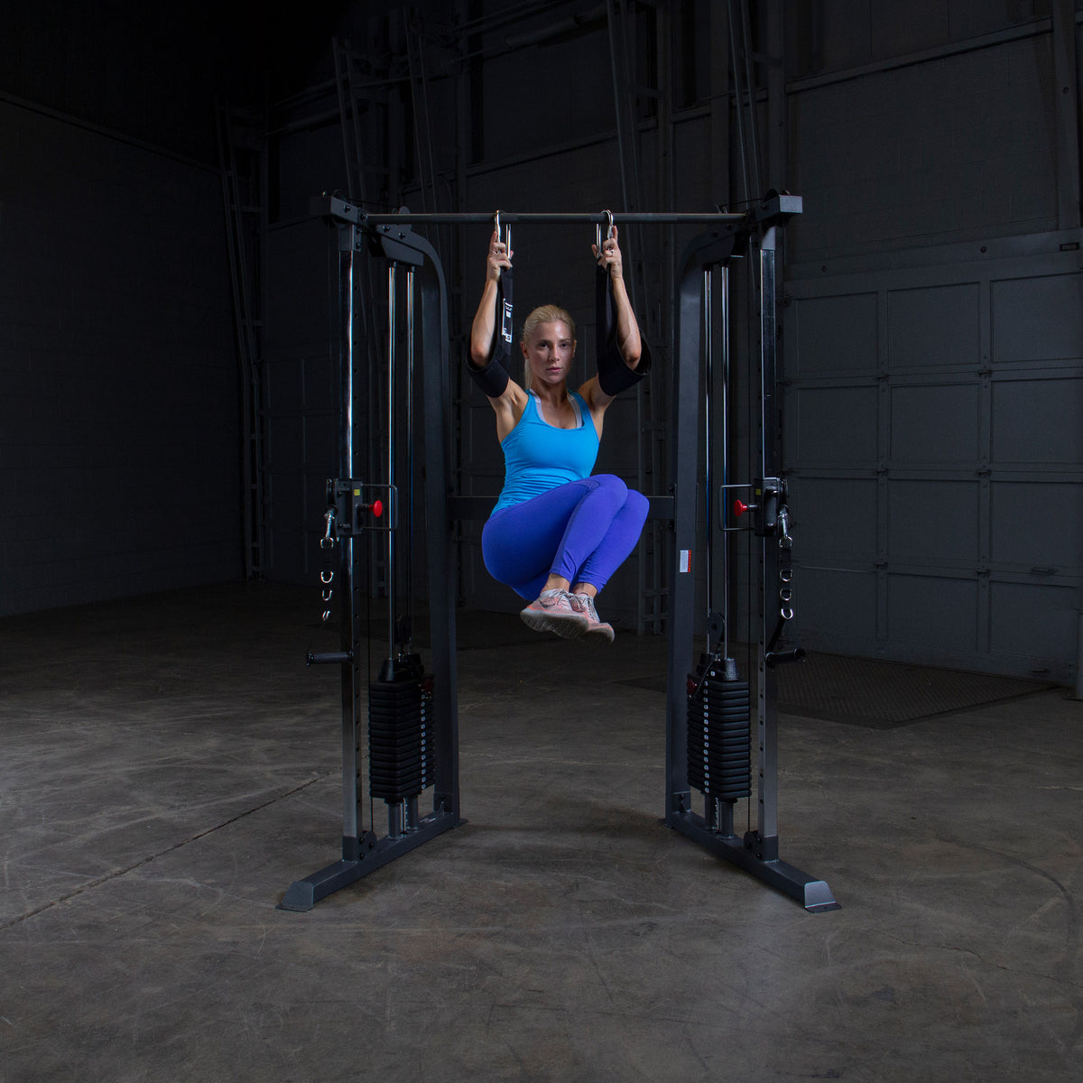 Body-Solid Powerline Functional Trainer PFT100