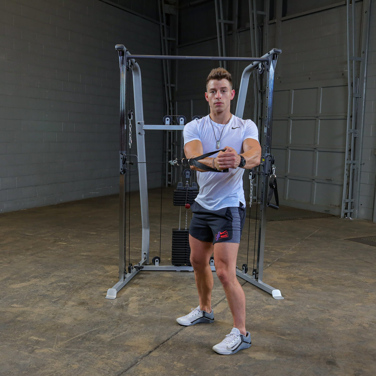 Body-Solid Powerline PFT50 Functional Trainer - Brand New