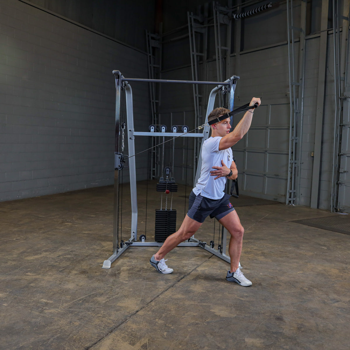 Body-Solid Powerline PFT50 Functional Trainer - Brand New