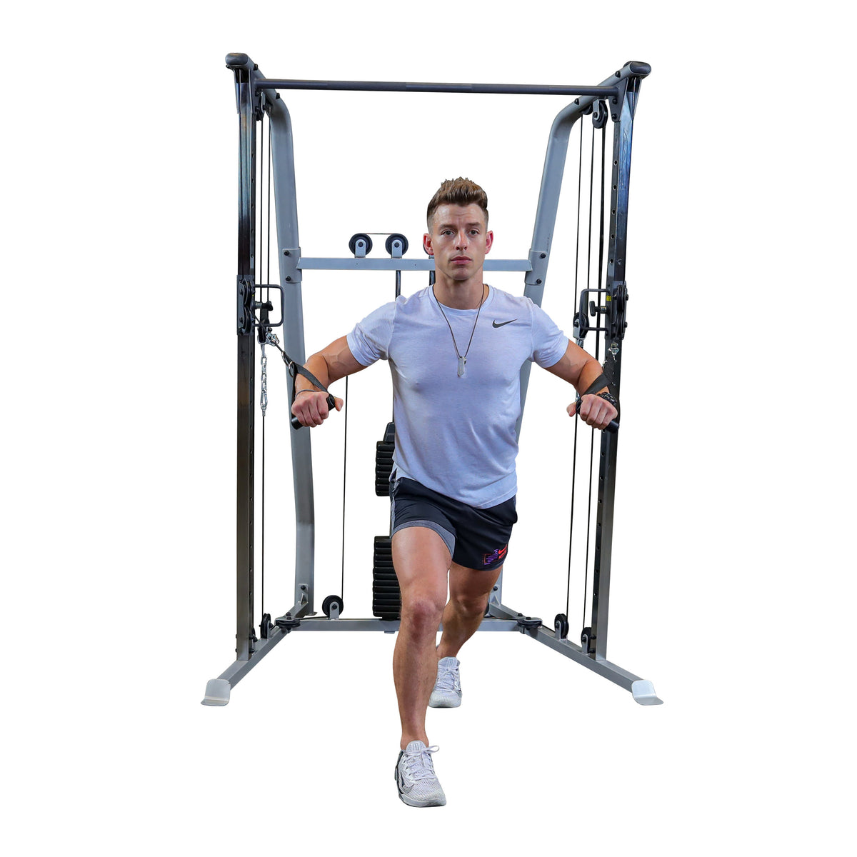 Body-Solid Powerline PFT50 Functional Trainer - Brand New