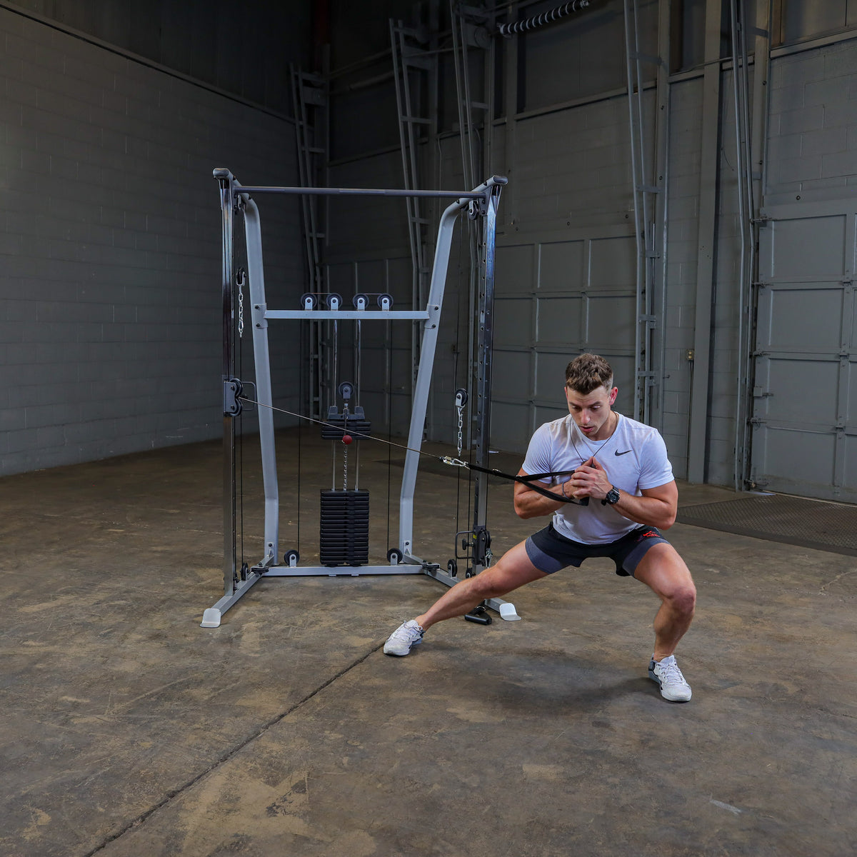 Body-Solid Powerline PFT50 Functional Trainer - Brand New