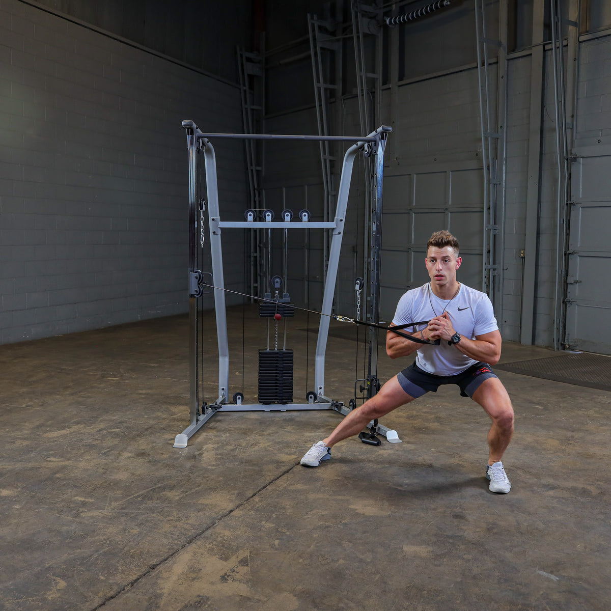 Body-Solid Powerline PFT50 Functional Trainer - Brand New