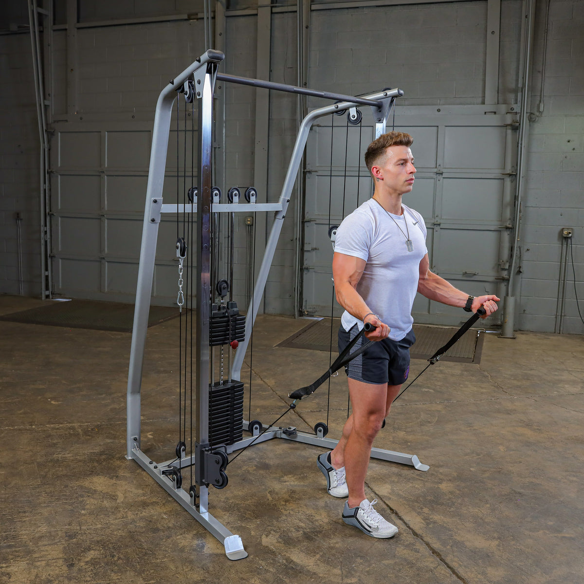 Body-Solid Powerline PFT50 Functional Trainer - Brand New