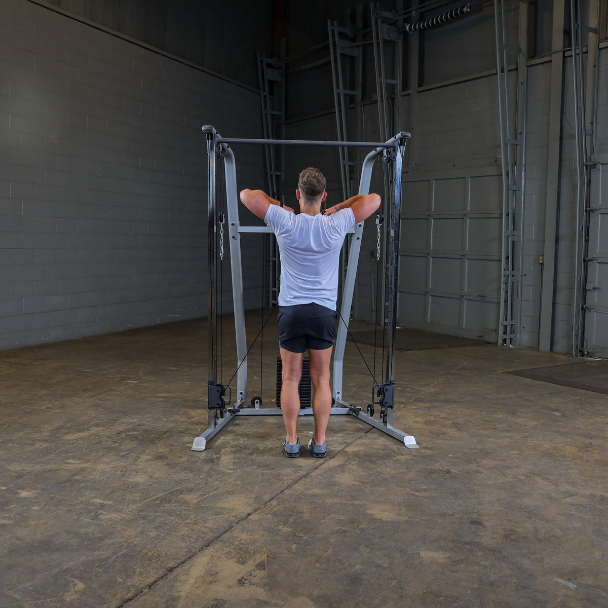 Body-Solid Powerline PFT50 Functional Trainer - Brand New