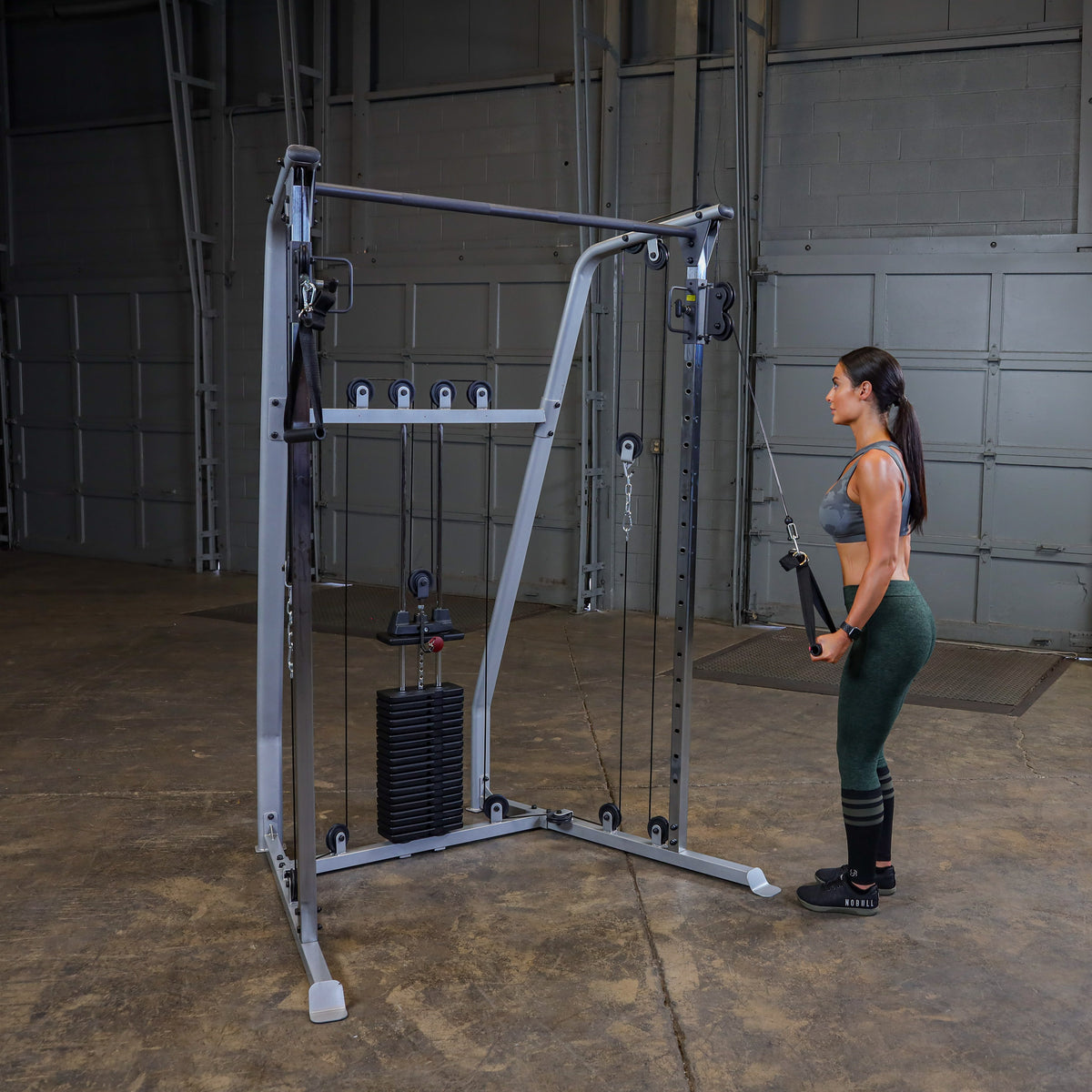 Body-Solid Powerline PFT50 Functional Trainer - Brand New