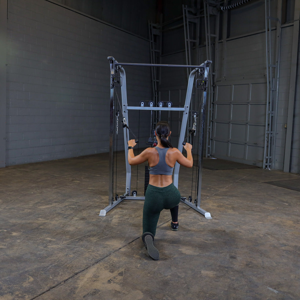 Body-Solid Powerline PFT50 Functional Trainer - Brand New