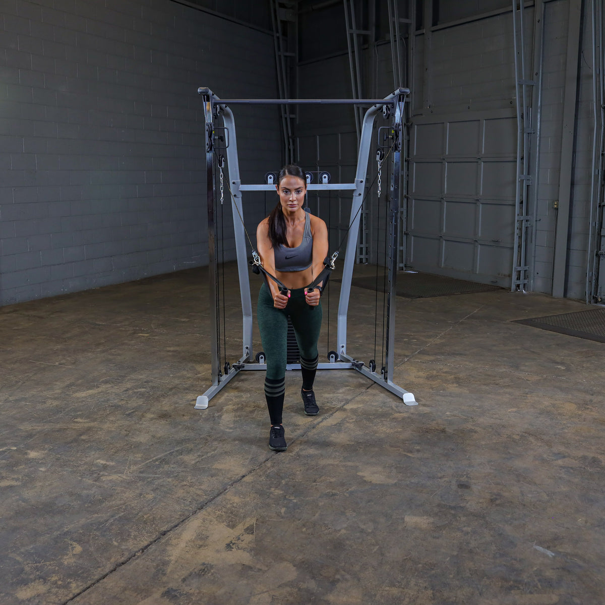 Body-Solid Powerline PFT50 Functional Trainer - Brand New