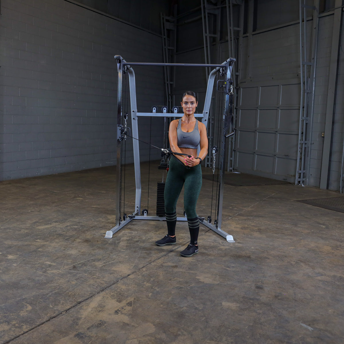 Body-Solid Powerline PFT50 Functional Trainer - Brand New