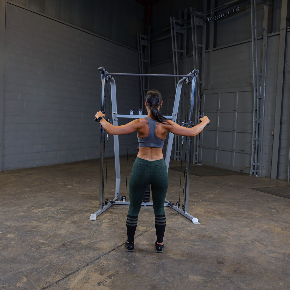 Body-Solid Powerline PFT50 Functional Trainer - Brand New