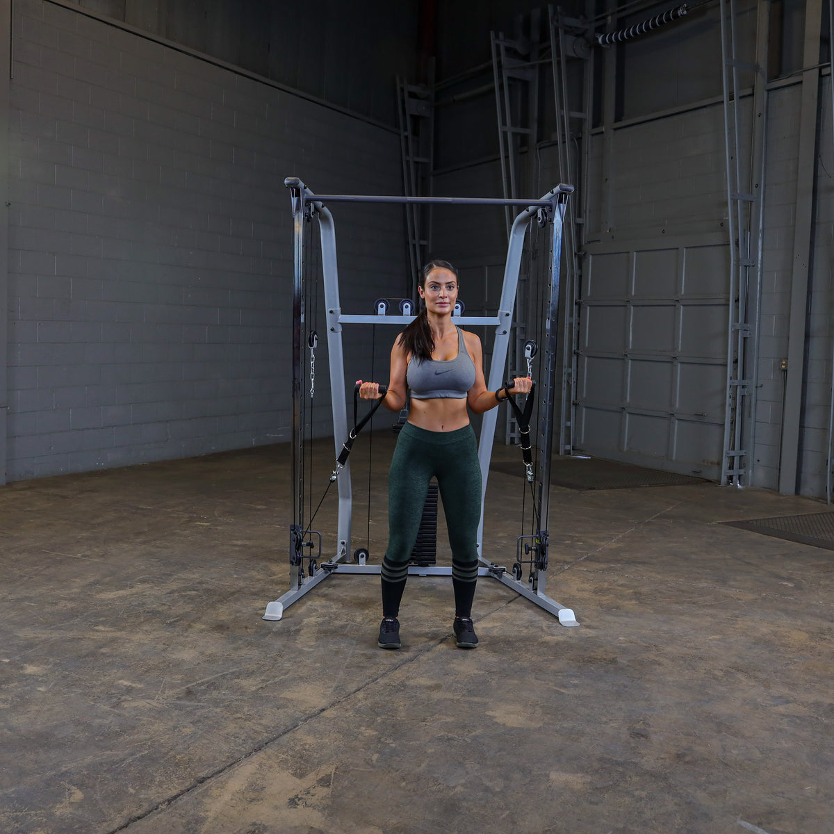 Body-Solid Powerline PFT50 Functional Trainer - Brand New