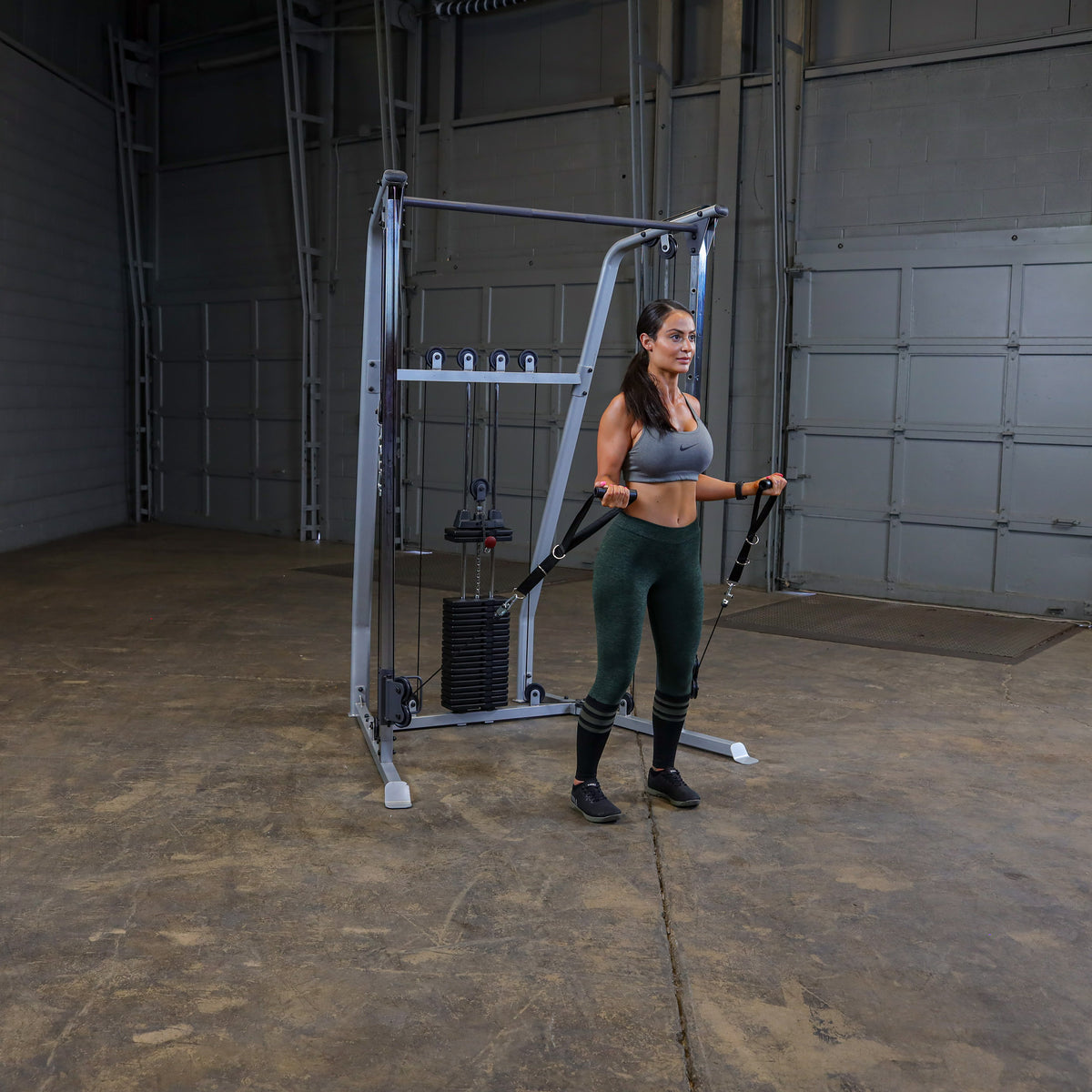 Body-Solid Powerline PFT50 Functional Trainer - Brand New