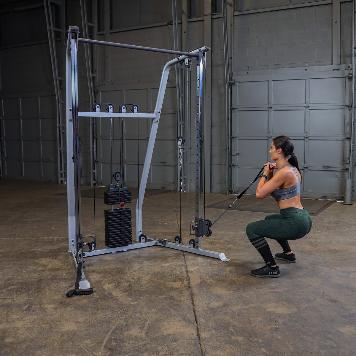 Body-Solid Powerline PFT50 Functional Trainer - Brand New